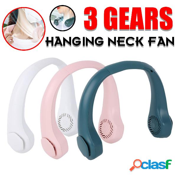 Bakeey Hanging Collo Ventilatore pieghevole senza foglie