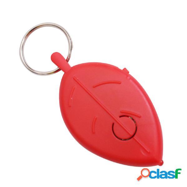 Bakeey Mini luce a led Anti-lost Whistle Finder Beep remoto