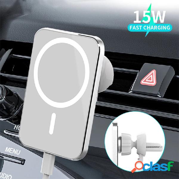 Bakeey Supporto per caricabatteria da auto magnetico Magsafe