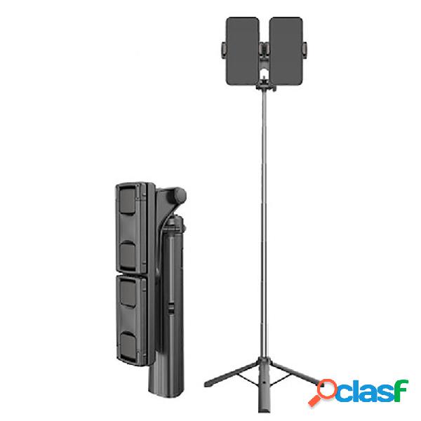 Bakeey Supporto per treppiede girevole a 360 ° Selfie