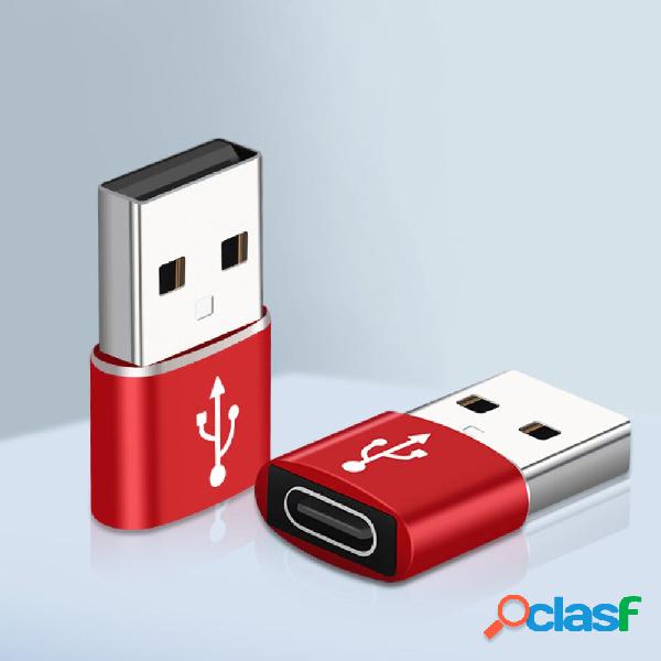 Bakeey USB 3.0 a Type C Convertitore adattatore per