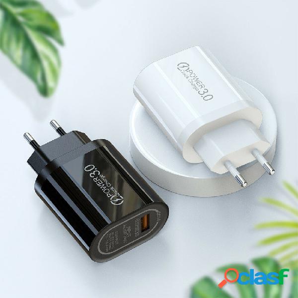 Bakeey USB Charger QC3.0 Caricatore USB universale a
