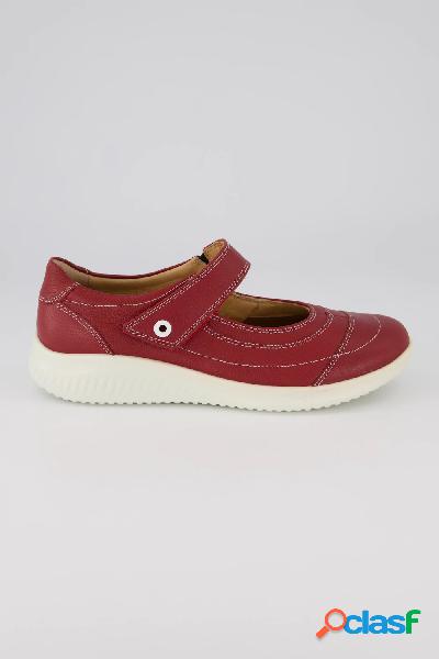 Ballerine Jomos con sistema Air Comfort, chiusura a strappo