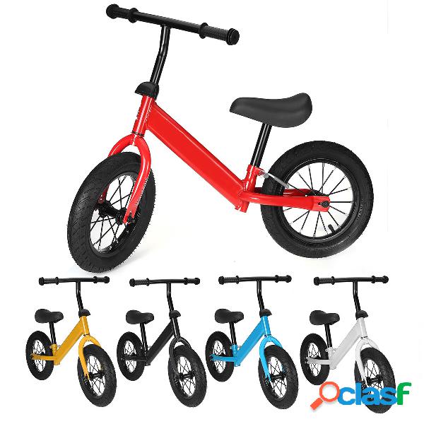 Bambini Balance Scooters Treadless Baby Bicicletta