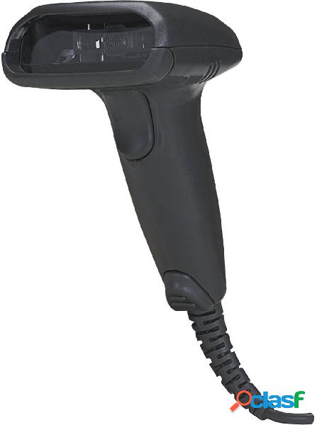 Barcode scanner Manhattan 177672 USB-Kit CCD Nero Scanner