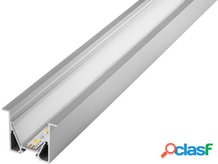 Barthelme 62399831 62399831 Profilo Alluminio (L x L x A)