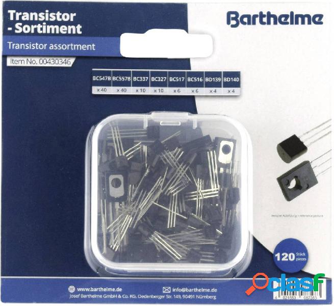 Barthelme Kit Transistor 00430346