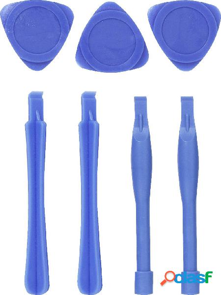 Basetech 1430589 Kit strumenti per apertura Smartphone