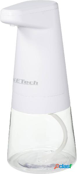 Basetech BT-2348566 Distributore di sapone 340 ml Bianco