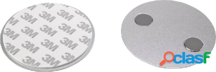 Basetech BT-RMH60 BT-1710062 Montaggio magnetico per