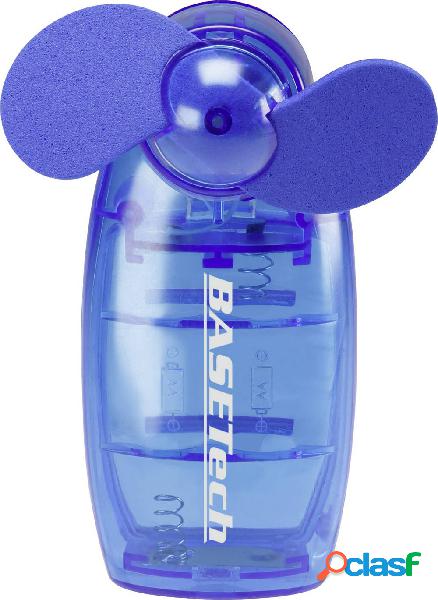 Basetech TM-2108A Ventilatore portatile Blu