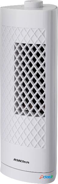 Basetech Ventilatore da tavolo 25 W (L x L x A) 110 x 110 x