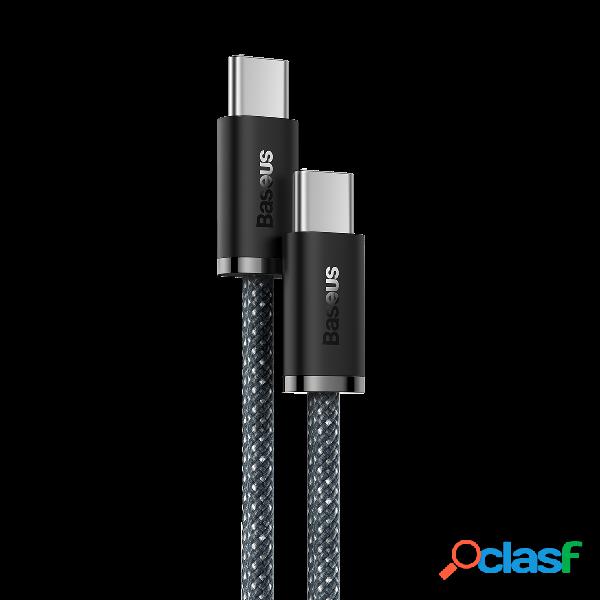 Baseus Cavo da USB-C a USB-C da 100 W PD3.0 Power Delivery