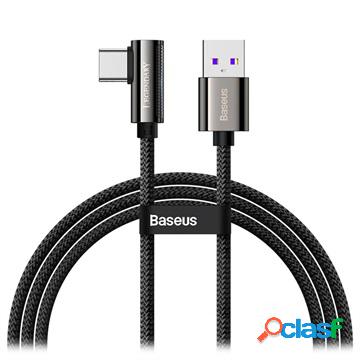 Baseus Legend Series Nylon Braided USB-C Cable 66W - 1m -