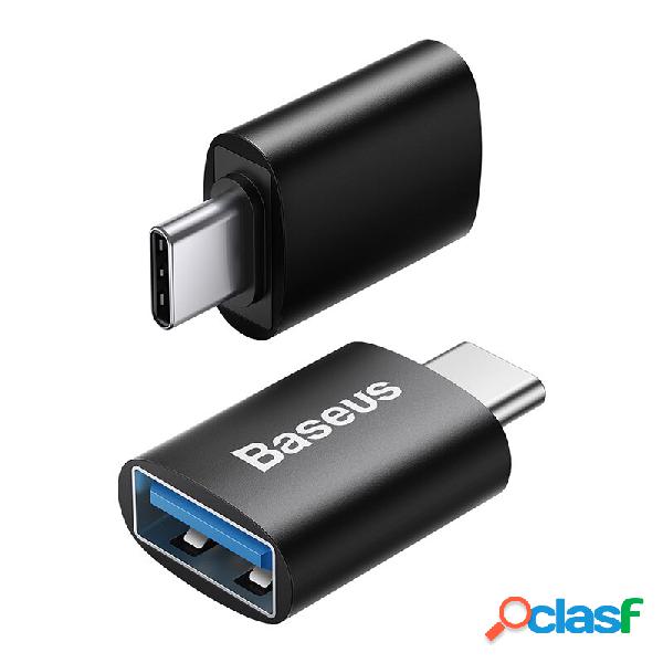 Baseus USB-C Maschio a USB3.1 Femmina Adattatore 10 Gbps