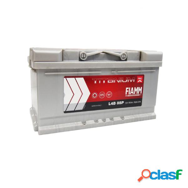 Batteria Auto Fiamm 7905158 85Ah 760A