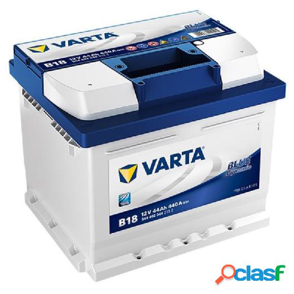 Batteria Auto Varta 544402044 44Ah 440A