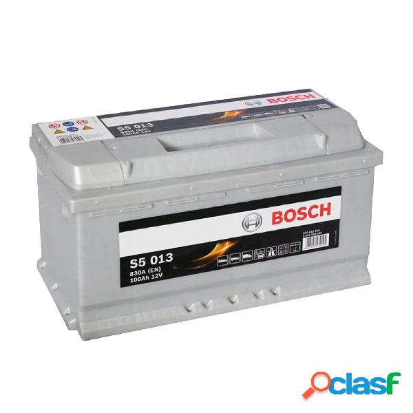 Batteria Avviamento Bosch 0092S50130 100Ah 830A