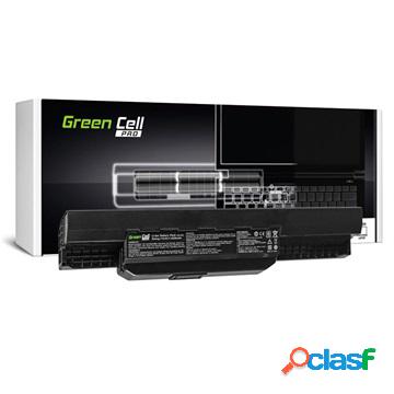 Batteria Green Cell Pro per Asus A43, X43, X53, K53, Pro4,