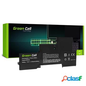 Batteria Green Cell per HP EliteBook Folio 1020 G1 - 4700mAh