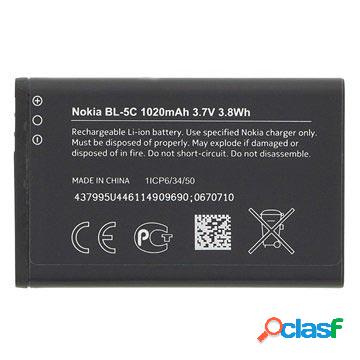 Batteria Nokia BL-5C - Bulk