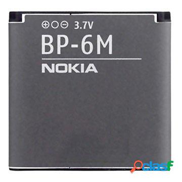 Batteria Nokia BP-6M per N93, N73, 9300i, 9300, 6288, 6280,
