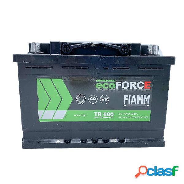 Batteria Start-Stop Fiamm Tr680 70Ah 680A