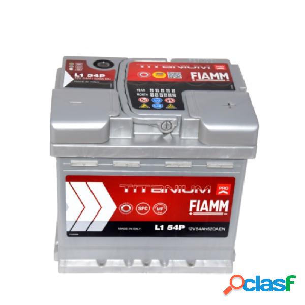 Batteria auto FIAMM 12V 54Ah 520A