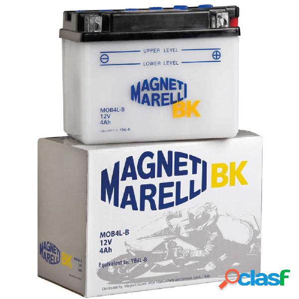 Batteria mob4l-b/sm con acido a corredo