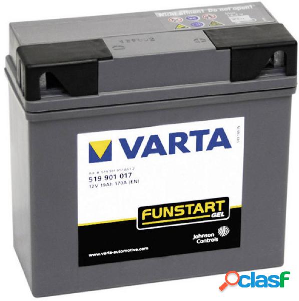 Batteria per moto Varta BMW 12 V 19 Ah ETN 519901017 N/A