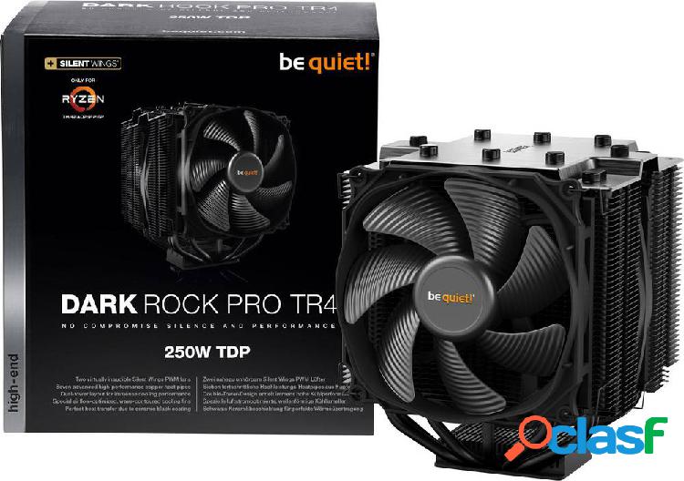 BeQuiet Dark Rock Pro TR4 Dissipatore per CPU con ventola