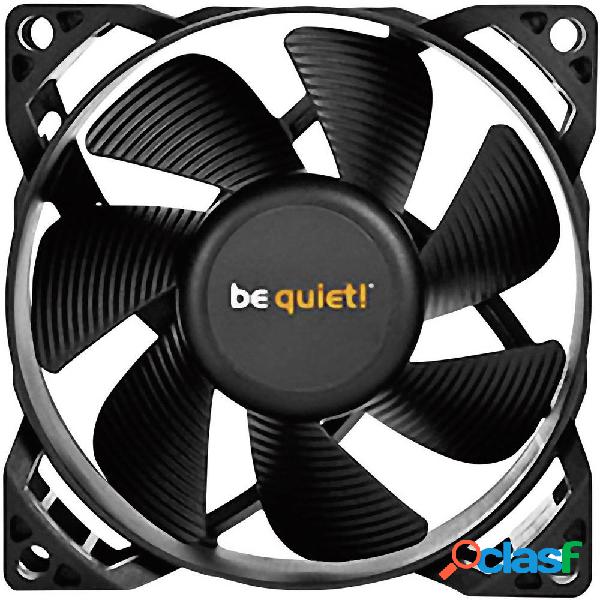 BeQuiet Pure Wings 2 Ventola per PC case Nero (L x A x P) 80