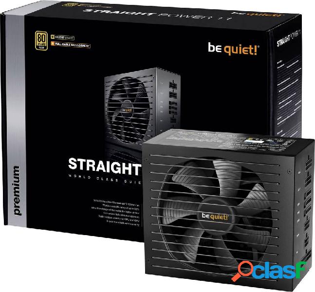 BeQuiet Straight Power 11 Alimentatore per PC 450 W ATX