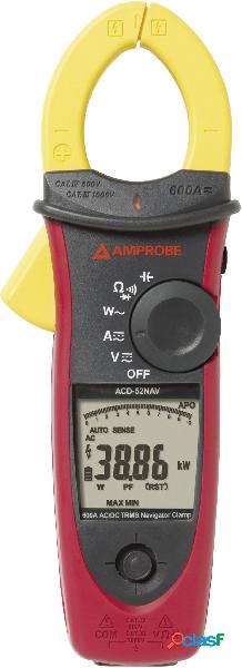 Beha Amprobe ACDC-52NAV Multimetro portatile, Pinza