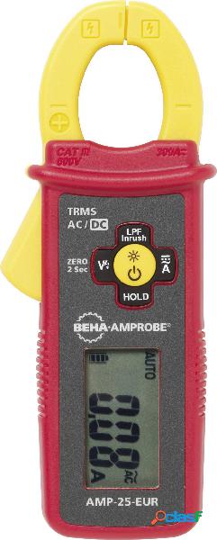 Beha Amprobe AMP-25-EUR Pinza amperometrica digitale CAT III