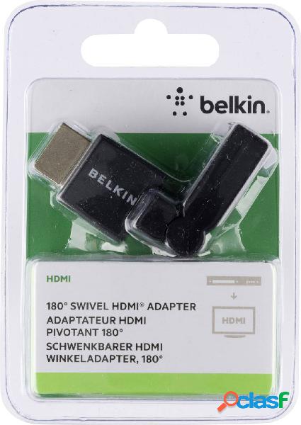 Belkin F3Y039bt HDMI TV, monitor Adattatore [1x Spina HDMI -