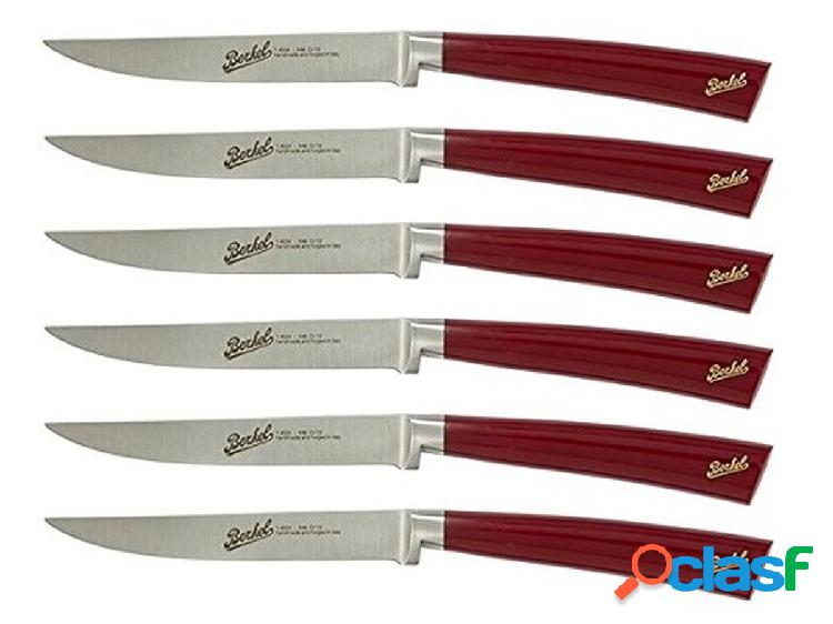 Berkel Elegance Set da 6 Coltelli per Bistecca