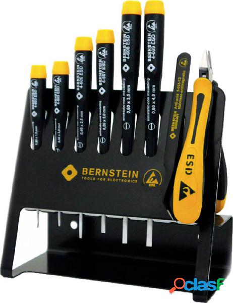 Bernstein Tools 4-610 VC Kit utensili 8 parti