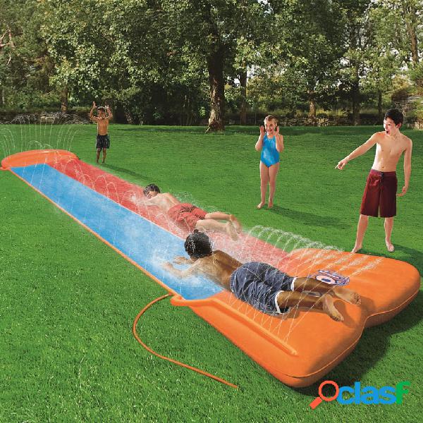 Bestway H2OGO Scivolo dAcqua Double Slide 52255