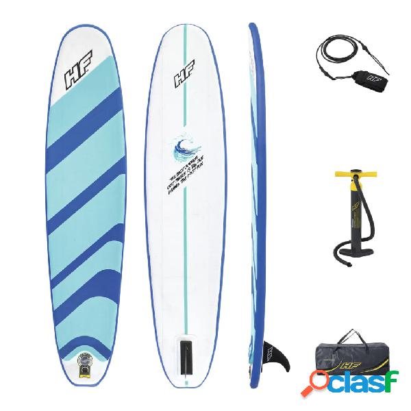 Bestway Hydro-Force Tavola da Surf Gonfiabile 243x57x7 cm