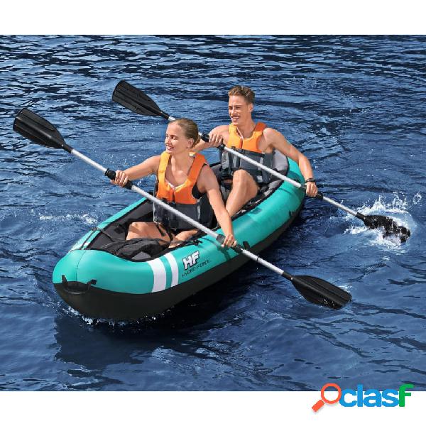 Bestway Kayak Gonfiabile Hydro-Force Ventura X2 330x86 cm
