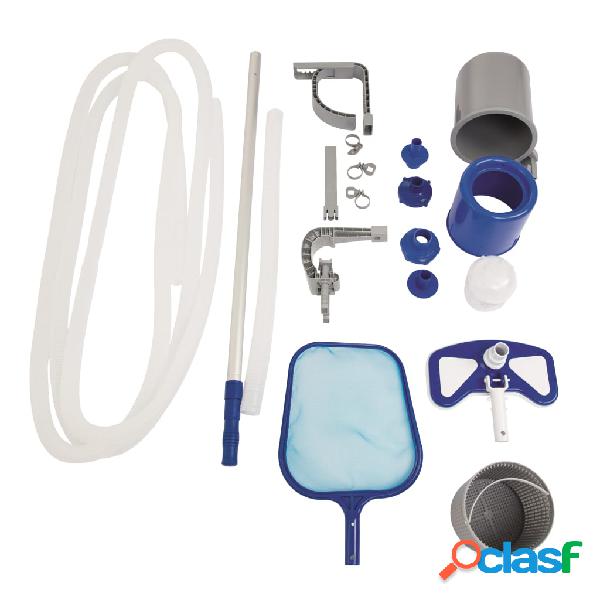 Bestway Kit di Manutenzione per Piscina Flowclear Deluxe