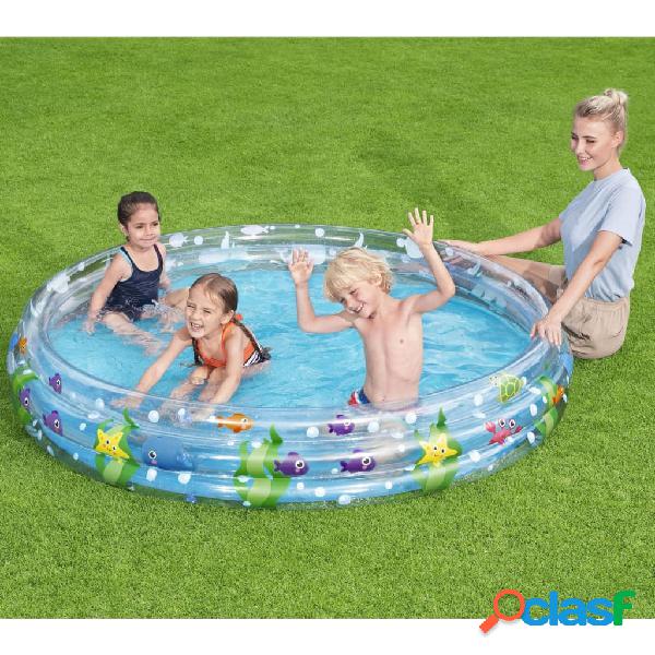 Bestway Piscina Deep Dive Rotonda 183x33 cm