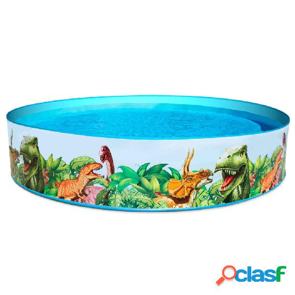 Bestway Piscina Dinosaur Fill'N Fun