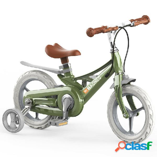 Bici per bambini da 12 pollici ultraleggera a 4 ruote per