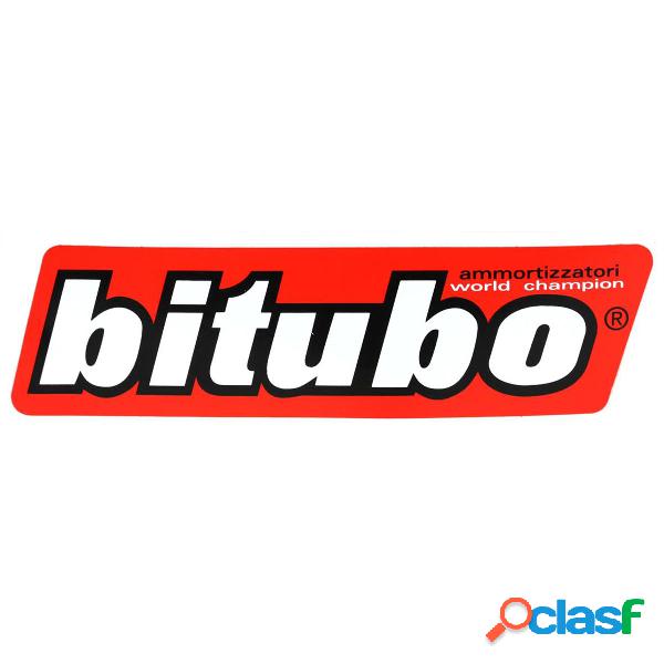 Bitubo 70050000 adesivo logo