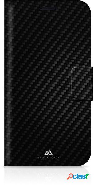 Black Rock Flex Carbon Custodia a libro Booklet Samsung
