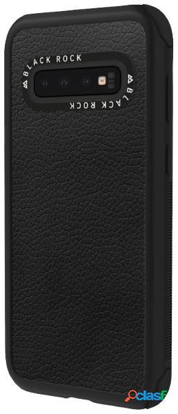 Black Rock Robust Real Leather Backcover per cellulare