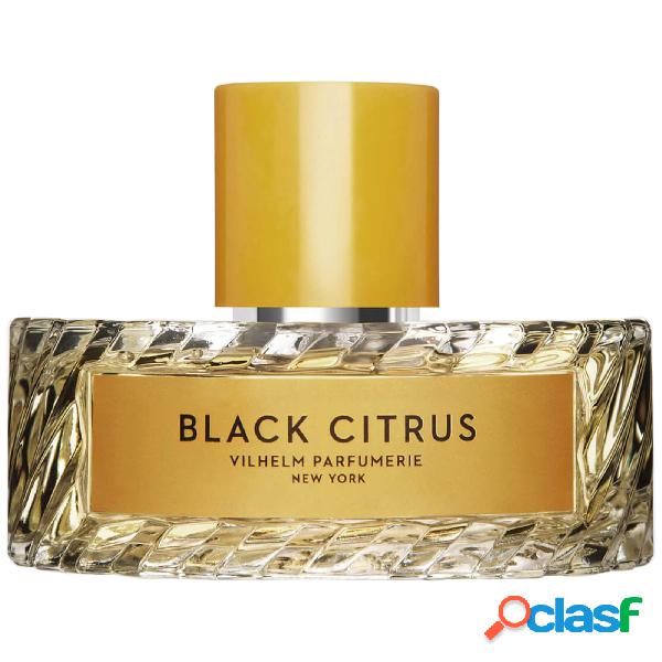 Black citrus profumo eau de parfum 50 ml