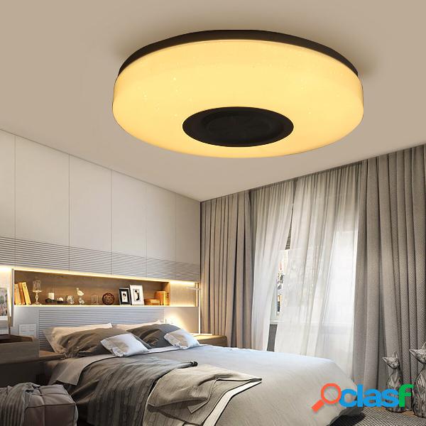 Bluetooth WIFI LED Plafoniera RGB Musica Altoparlante